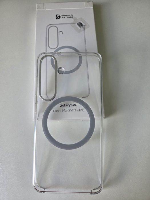 Husă magnetică pentru Samsung S25