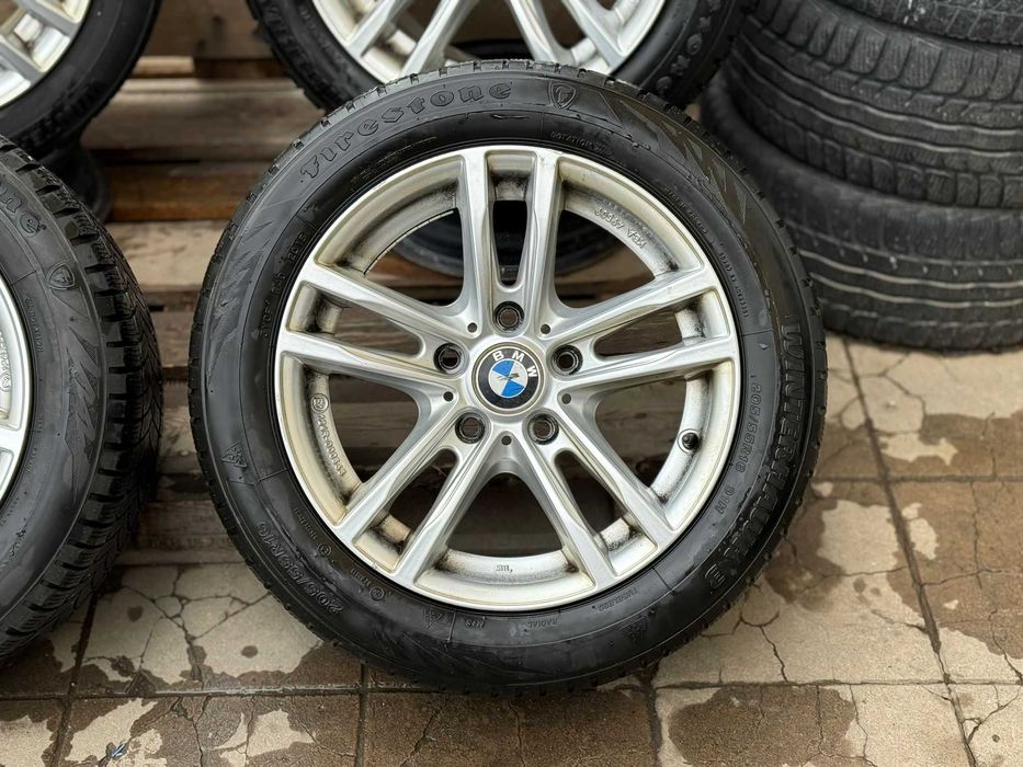 5х120 Джанти 16 Цола БМВ 1 серия 5x120 BMW 1 series