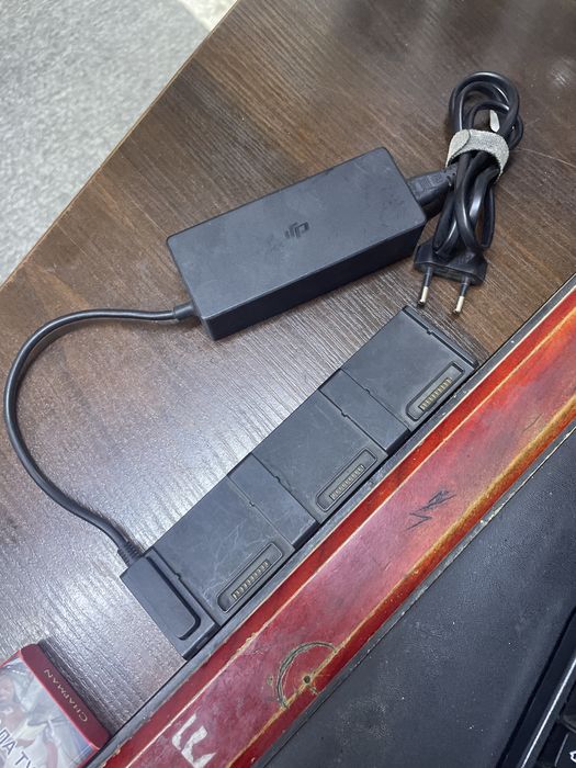 Mavic air 2 зарядное устройство