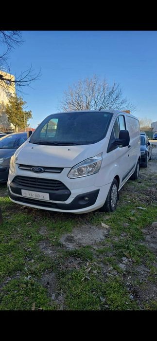 Ford Transit Custom 2013