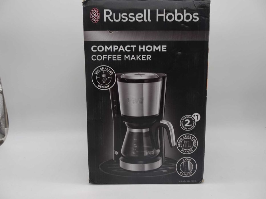 Cafetiera Russell Hobbs Compact Home