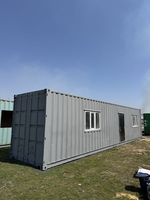 Контейнер бытовка в НАЛИЧИИ