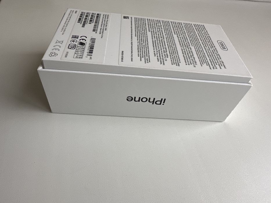 Пррдам Айфон SE Black Оригинальный