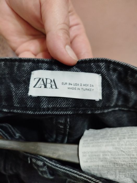 Джинсы "ZARA"В идеальном состоянии