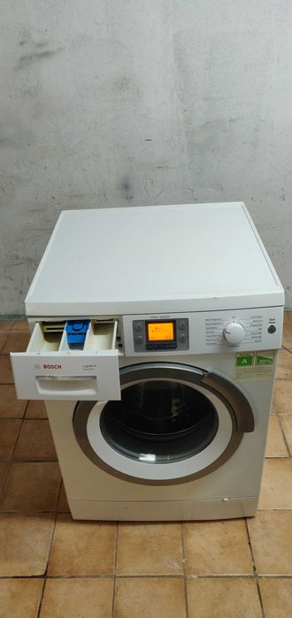 Masina de spalat Haine Bosh Logixx 8 de 8-kg