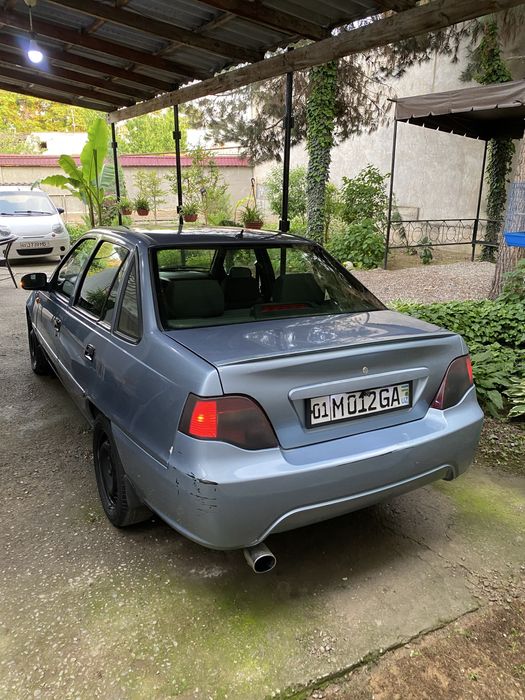 Nexia DOHC 2 1.6 super salon