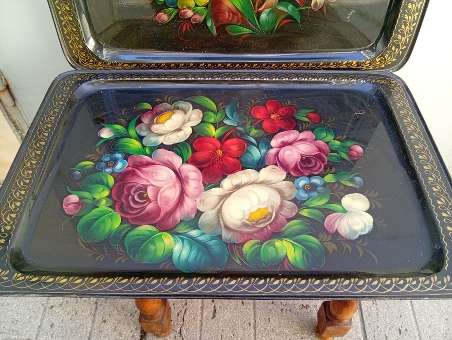 Поднос, тава емаил