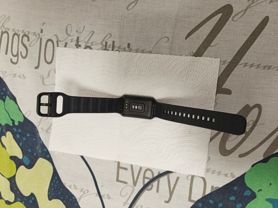 Bratara Fitness OPPO Band, Negru,ca nouă