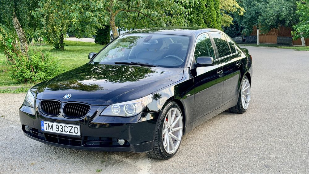 Vand BMW 525D E60