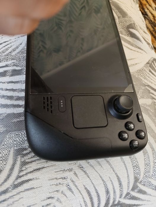 Steam deck oled 512