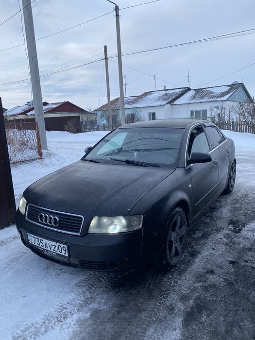 Продам ауди б4 в кузове а4б6 на полном приводе