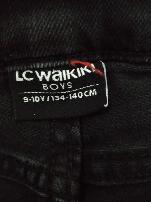 Джинсы для мальчика