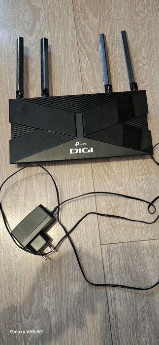 Vand router Tp-link  ax3000, model EX520