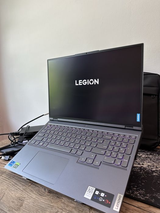Lenovo Legion 5i Pro