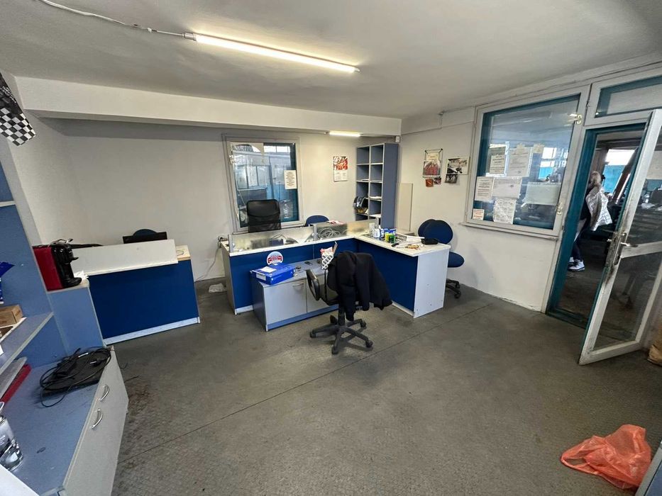 Дава се под наем Склад в Пловдив, Каменица 2 - 568 кв.м за 2393.43 € - Снимка #13