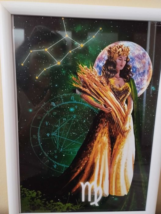 Фото тапет на зодий