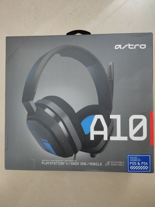 57% REDUS Căști fir Gaming Astro A10 pentru PlayStation 4&5, Xbox One