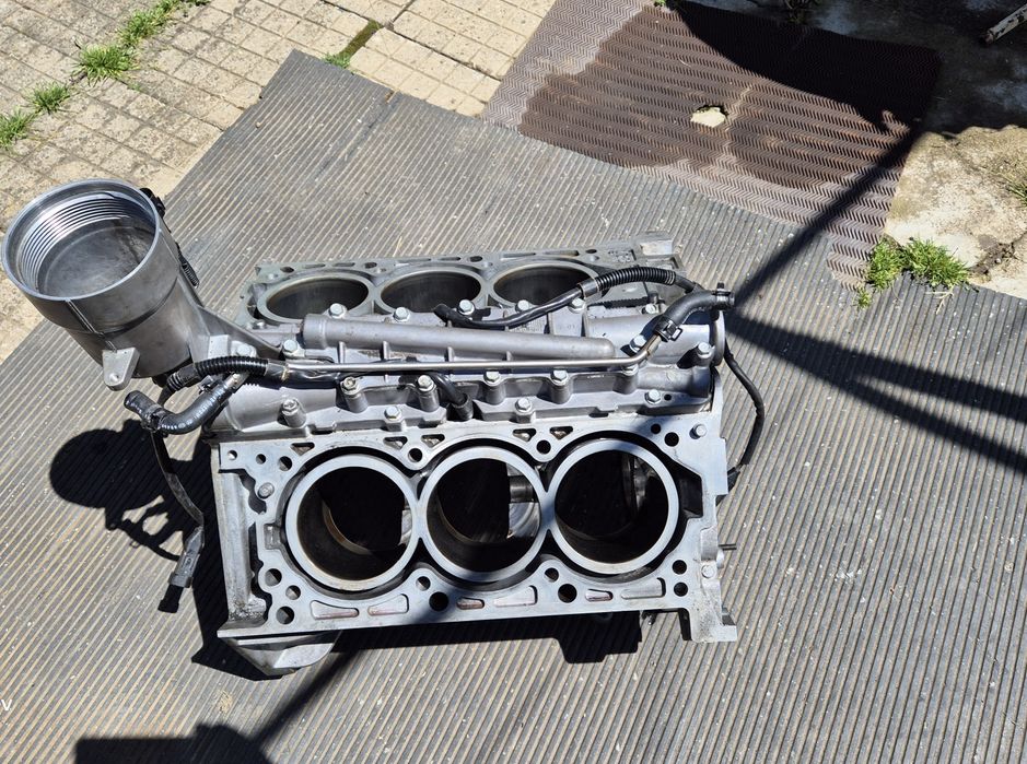 Hyundai Sonata 3.3 Бензин Блок