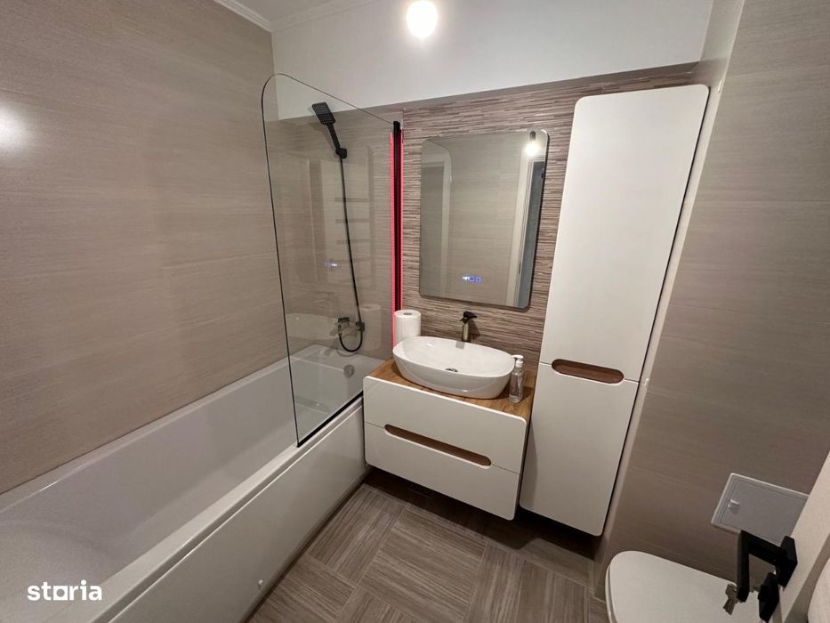BLOC NOU, FINALIZAT, 2 CAMERE,58 MP in zona Pacurari-Alpha Bank!