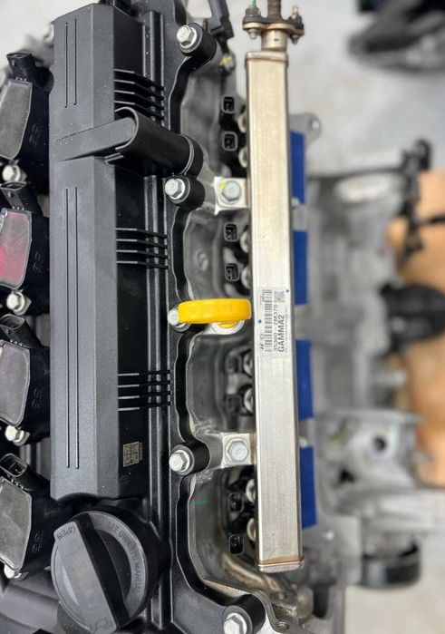 Оригинал Двигатель G4FL 1.5 Элантра Селтос