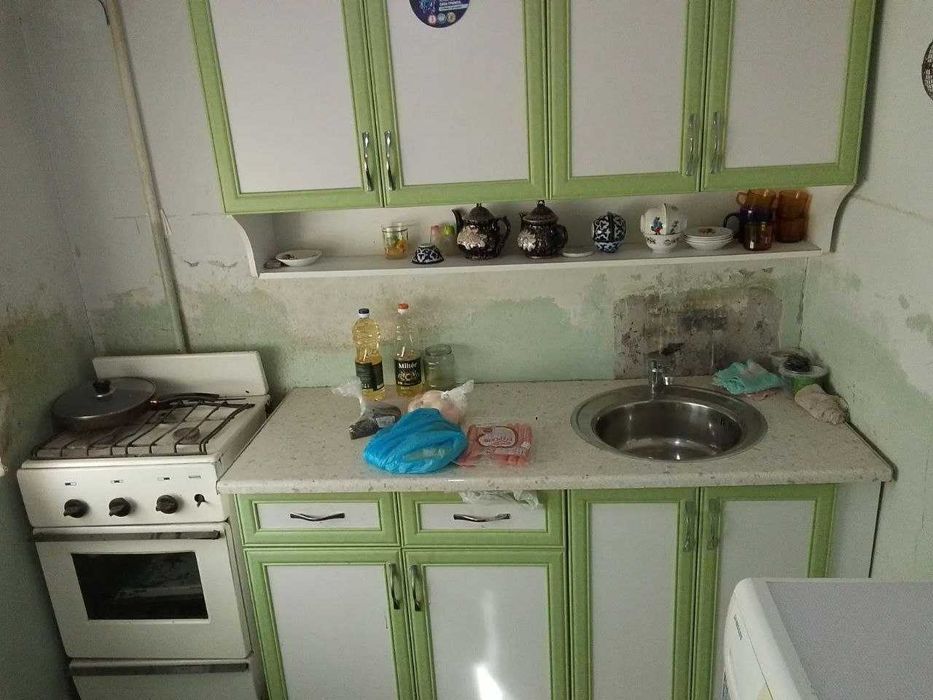 1 хоналик квартира 3 кават пиридастгир, русалка