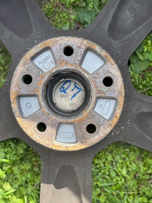 Продавам джанти за Ауди