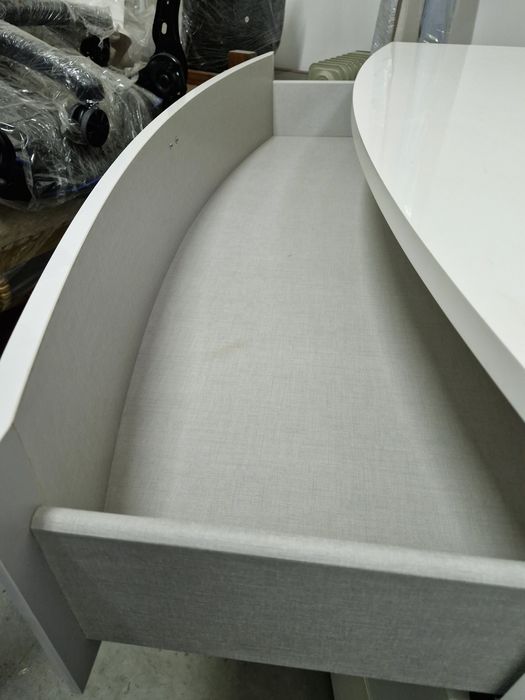 Продам белый комод итальянский