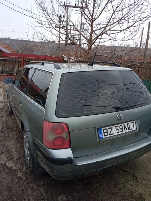 Vând Volkswagen Passat Variant b5.5  2005