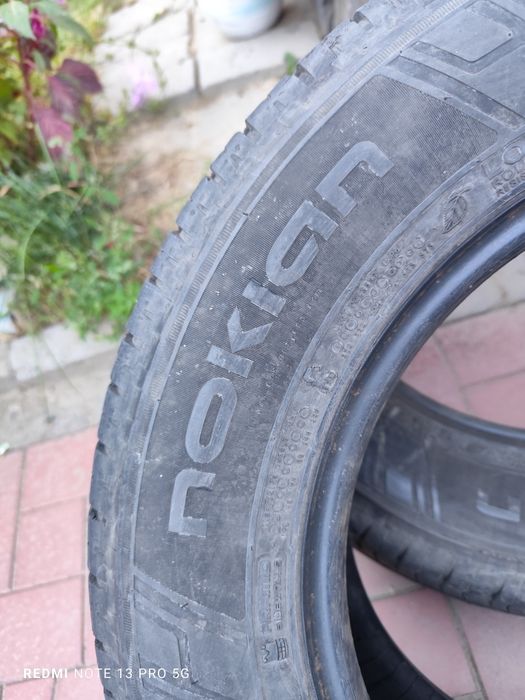 Продам резину Nokian
