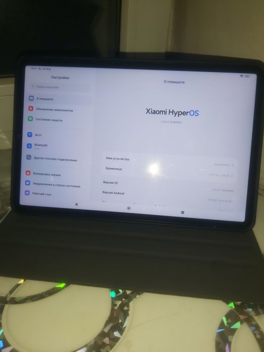 Планшет Xiaomi Pad 5 (2 в 1) Windows + Android