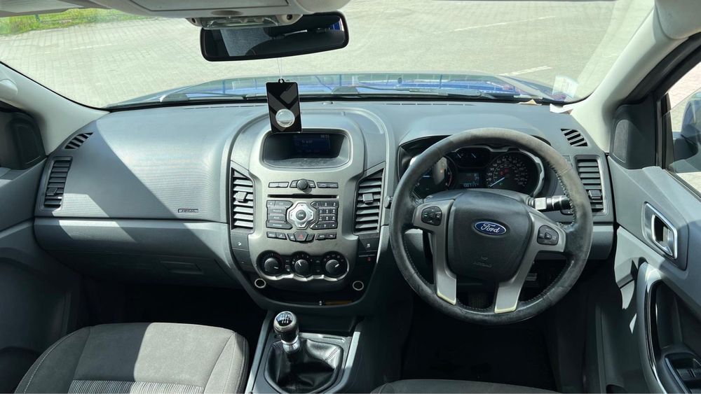 Ford ranger XLT 4x4 motor 2.2tdci an 2013 euro 5
