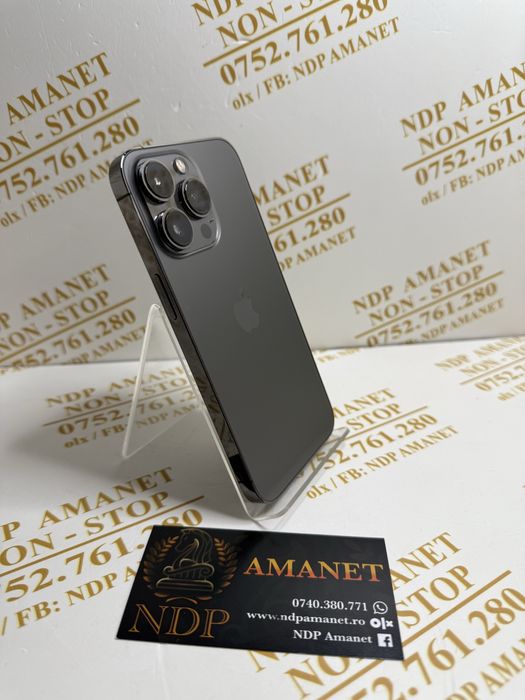 NDP Amanet Braila Iphone 13 Pro 128gb (53278)