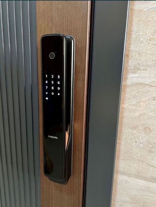 Настройка электронных смарт замков!!!