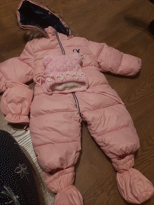 продам детский комбинезон
