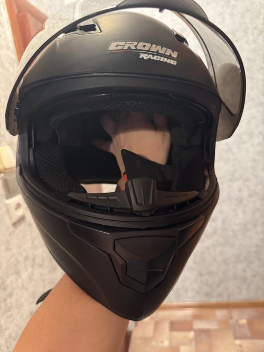 Мотошлем Crown Racing
