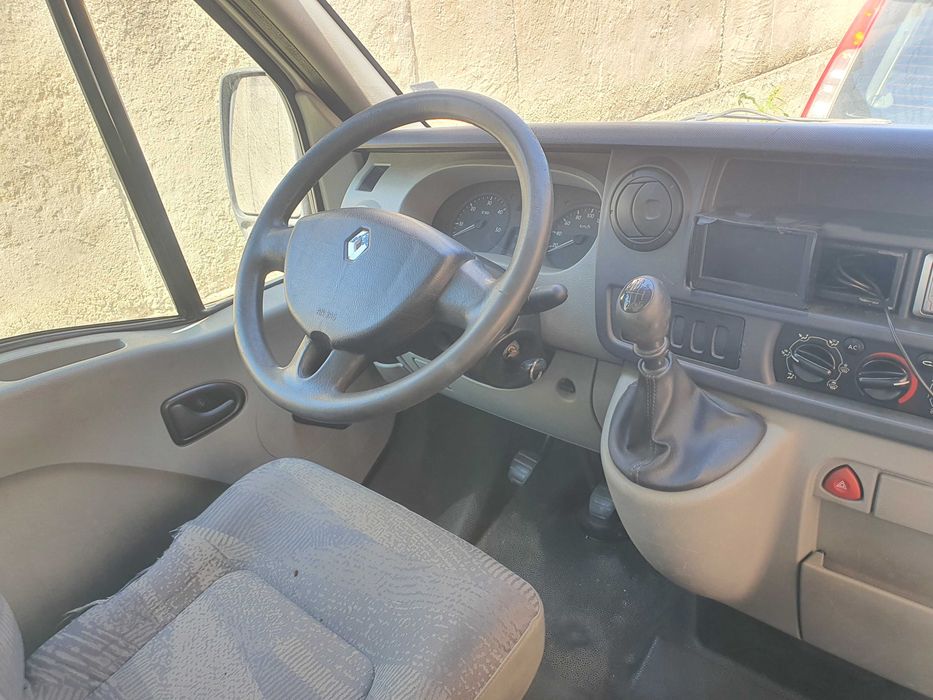 Renault Master 2004г. 2.5 dci