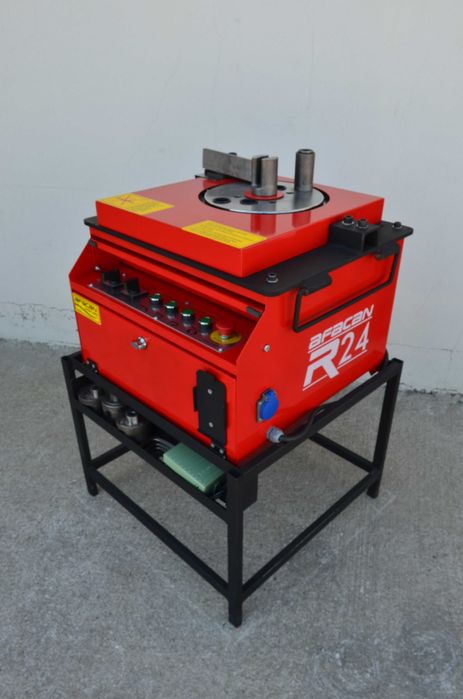 Станок для гибки арматуры AFACAN B24 - Demir bükme makinesi B24