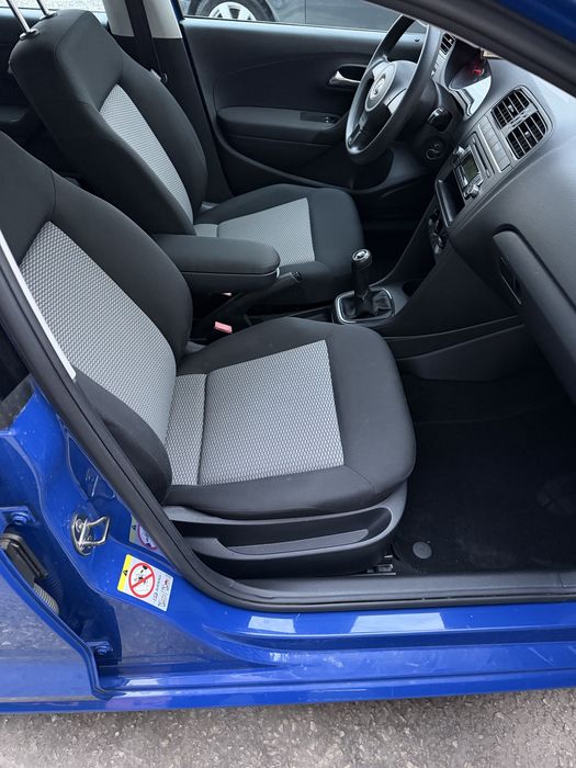 Volkswagen Polo import Germania