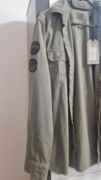 Jacheta tip camasa Jack&Jones M