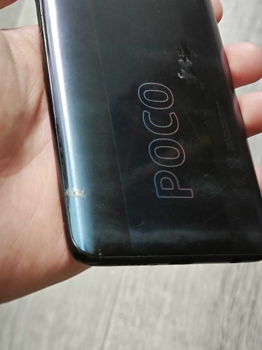 Poco X3 Pro 8/256гб на запчасти восстановление