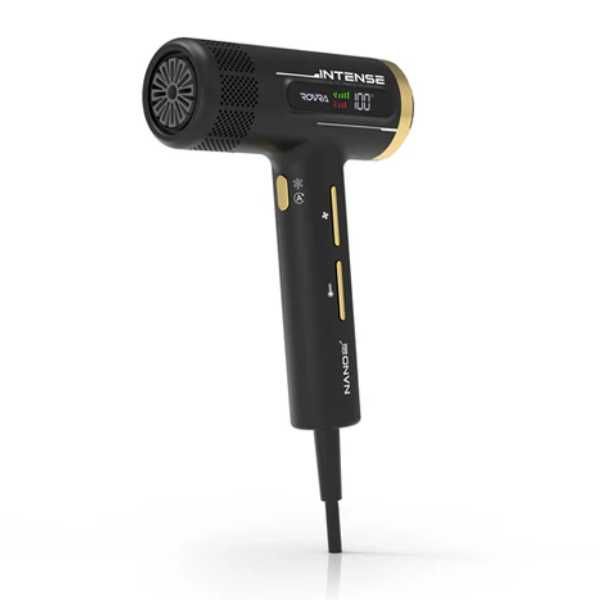 Rovra – Intense Сешоар (Черен)