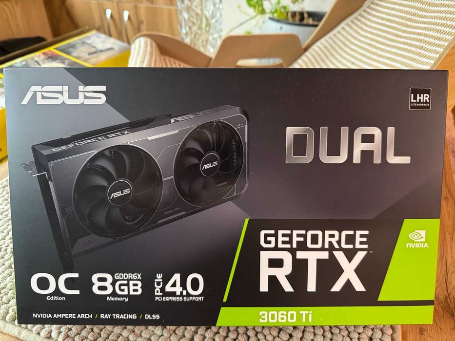 Игровой комплект i7-9700KF / RTX 3060 Ti 8GB / 32GB DDR4 / ASUS Z390-A