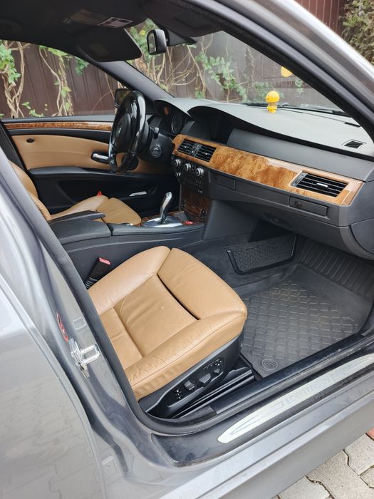 BMW 520 D seria 5 E 61