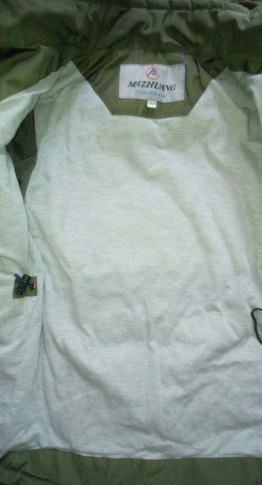 Куртка осенно-весенний