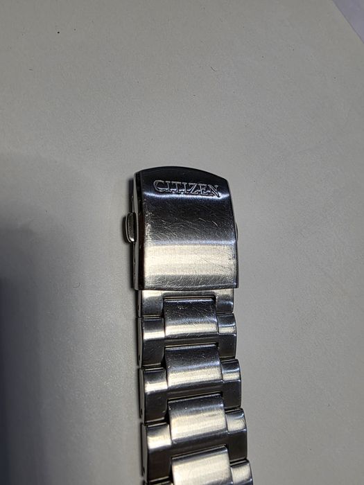 Citizen eco-drive, cronograph