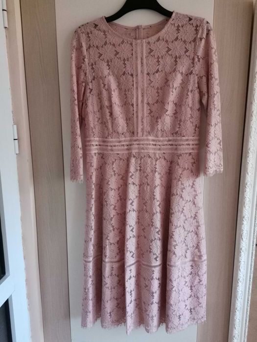 Дамска елегантна рокля