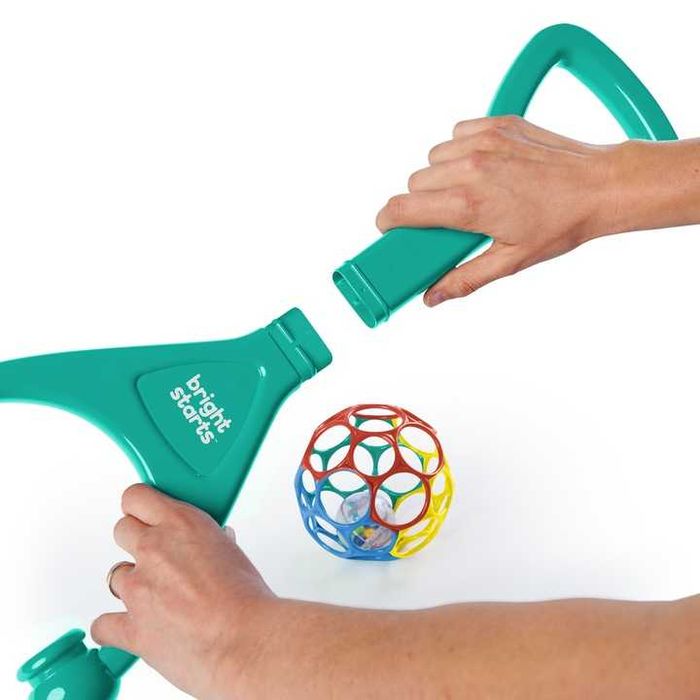 Играчка за бутане 2в1 Ball, асортимент