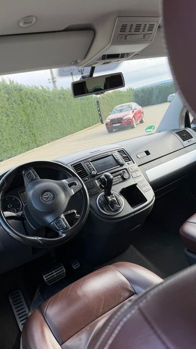 Vw T5 multivan euro 5 2.0D Highline