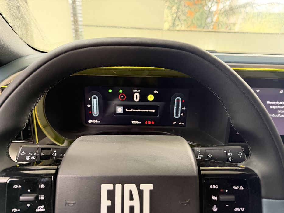 FIAT, Grande Panda, 1.2 MHEV 110 CP AT6 FWD LA PRIMA