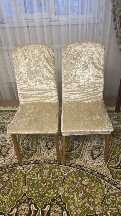 Орындықтар Стулья